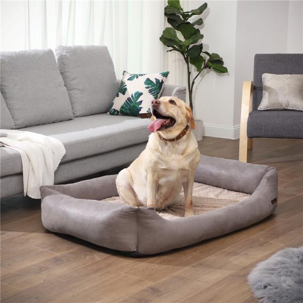 Sleeping Dog Crate Mattress Pad , Dog Bed Inner Cushion Decorative Cute