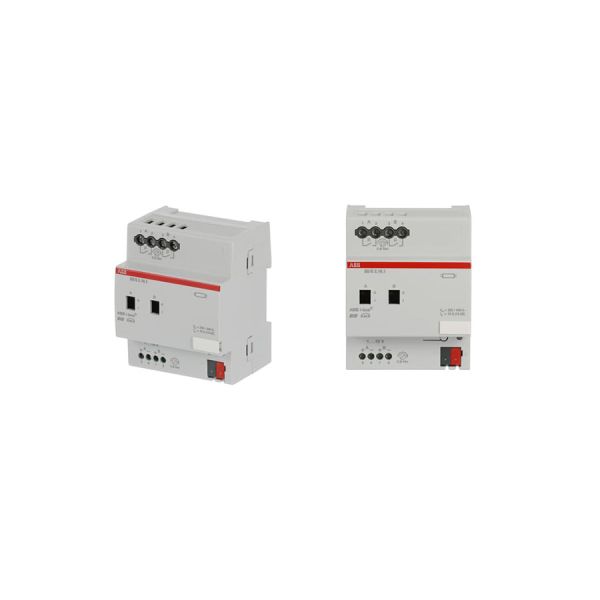 SD/S 2.16.1 ABB Switch Dim Actuator 2-fold 16 A MDRC Devices