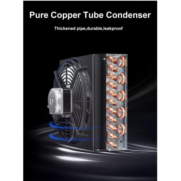 Superstore Glass Door Chiller / Cooler / Refrigerator / Freezer Showcase