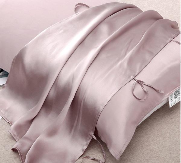 Double Side Other Silk Products 100% Mulberry 25 Momme Silk Pillowcase