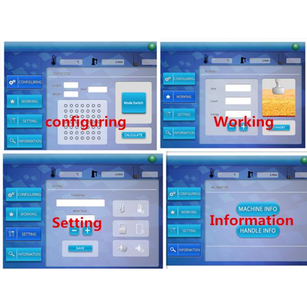 2015 latest hot sale ODM & OEM available vibration slimming machine