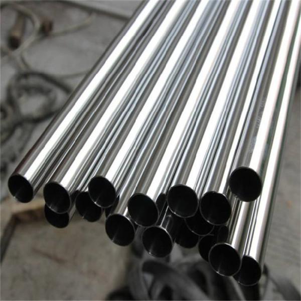 420J1 420J2 Stainless Steel Pipes Tubes Bright Annealed 1'' Stainless Steel Tubing