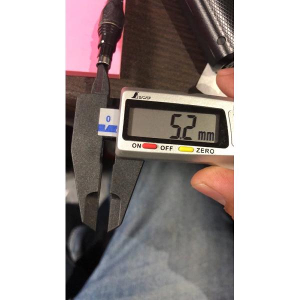 Cable connecteur équivalent 102 103 de corps de solides solubles connecteur de 7 bornes Fischer avec les goupilles hommes-femmes