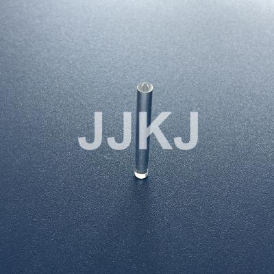 Purity 99.999% Sapphire Rod Optical Grade Polished Glass Cylinder Lens