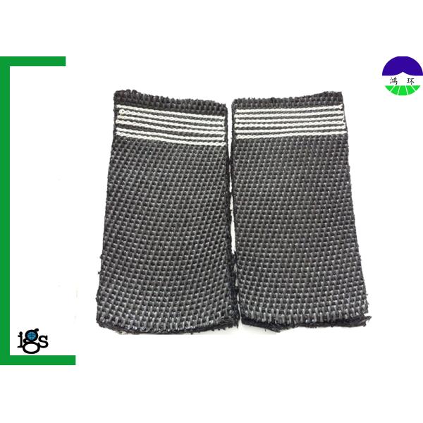 Geotextile моноволокна почвы сплетенный подкреплением, ткань подъездной дороги