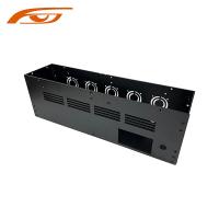 Anodized Painting Laser Cutting Metal Parts Stamped Sheet Metal Fabrication Services