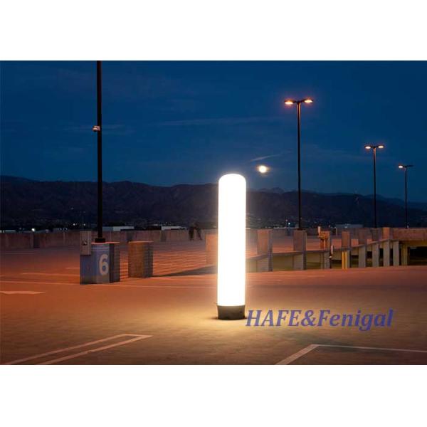 Portable Inflatable Lighting Tower Night Outdoor Lighting Equipment 575 W HMI No Glare