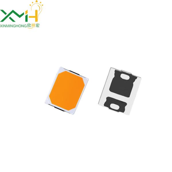 2835 SanAn Chip CCT Top SMD LED 0.2W Copper Bracket Warm white Light