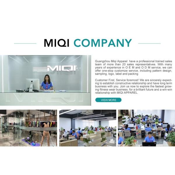 Guangzhou Miqi Apparel Co., Ltd.