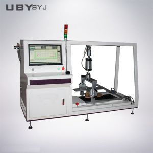 UP-4024 Shoes Slip Resistance Friction Testing Machine Compliant With ASTMF609