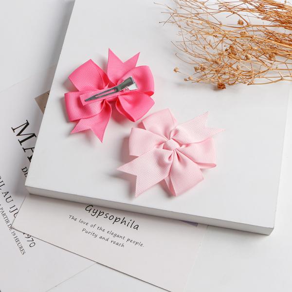 MSD Ручная застежка для волос из крупного зерна идеальное дополнение к украшению свадьбы с ленточной дугой