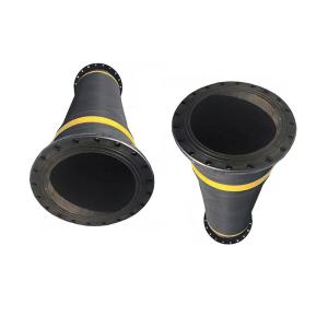 Tuyau en caoutchouc pour drague résistant à la pression 10-21 bars pour le dragage