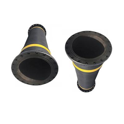 Dredge Hose Rubber 10-21 Bar Pressure Resistant for Dredging