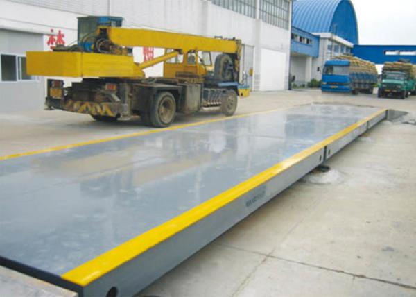 80T Weight Scale For Trucks