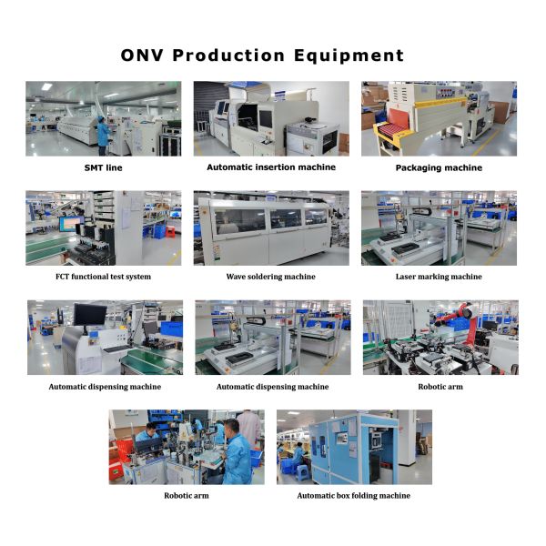 Optical Network Video Technologies (Shenzhen) Co., Ltd.