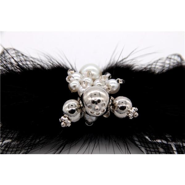 2026 Handmade beads,handmade bow High-grade imitation pearls,Glass bead shoe decoration /Fashion shoe accessories