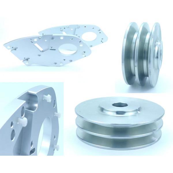 Customized CNC Precision Machining Part in Ningbo with Tolerance /-0.05mm High Precision