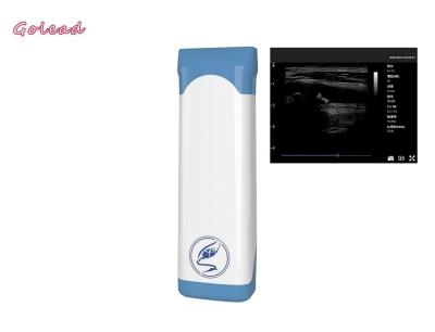 12MHz Handheld Wireless Ultrasound Probe For Outdoor Inspections