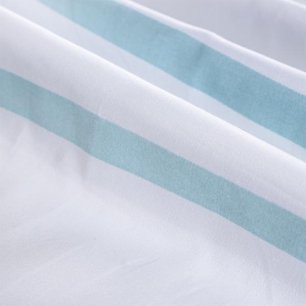 200TC Printing Bedding Set Cotton Bed Sheet Duvet Cover