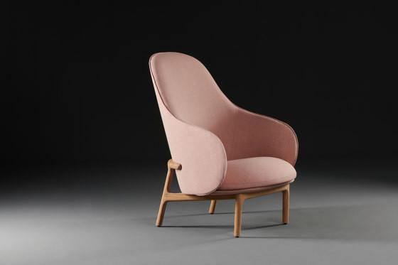 Soft Wood Frame Fabric Booth Seating Sofa For Hotel / Restaurant / Banquette