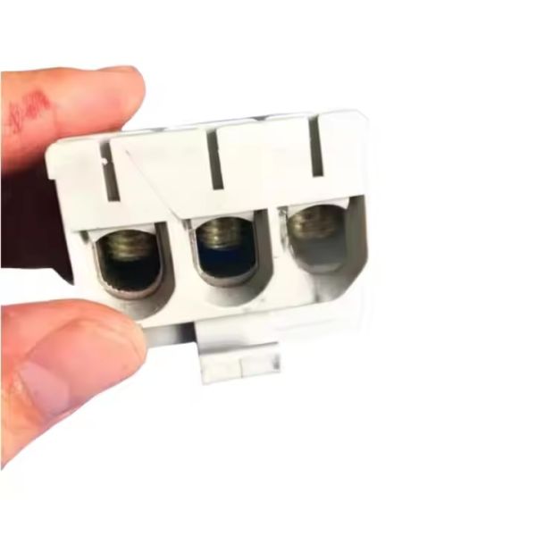 Original Brand New 75-90kw Inverter Terminal Block | DIN Rail Mount Terminal Block ENSTO KE61.503