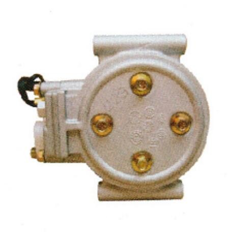 ALA21517 Bus A/C COMPRESSOR Rosa Bus 24V A/C COMPRESSOR MSC90TA A/C COMPRESSOR MK624683,MK623684 A/C Compressor