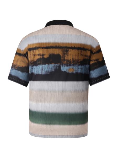 Cotton Blend Children Polo Shirts Breathable In Assorted Colors And Fun Prints