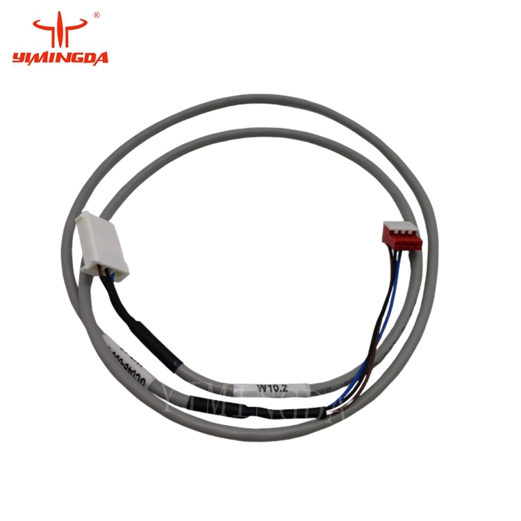 045-090-057 Preassemble Cable W10.2 for XLS50 Cutter Spreader Machine Parts