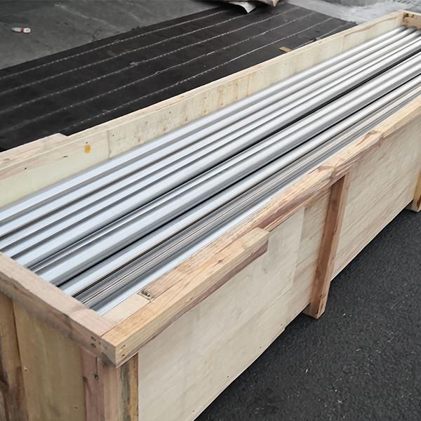 8mm Stainless Steel Seamless Pipe SUS 303 316 321