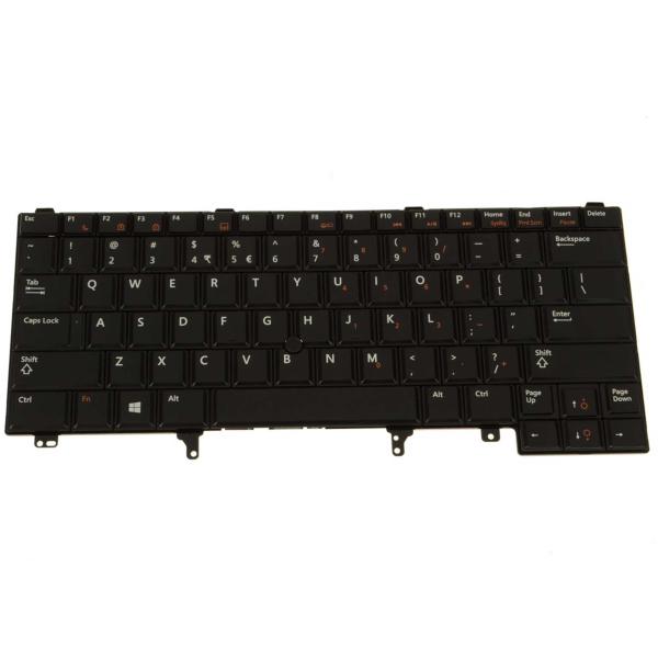 Dell Latitude E6220 Keyboard H512R 0H512R US