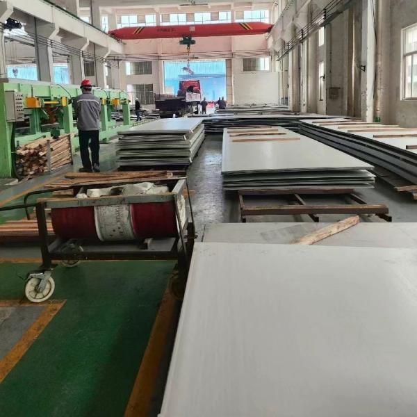 Monel K-500 Plate Thickness 0.4 - 30.0mm UNS N05500 Nickel - Copper Alloy Plate