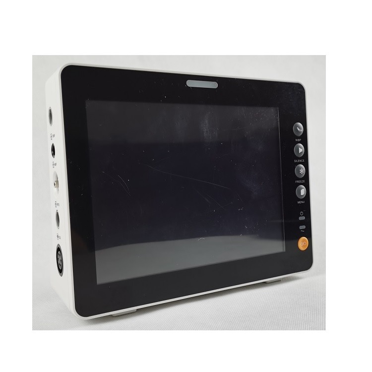 Durable 8 Inch Icu Factory Price Portable Vital Signs Monitor 2 Hour-Battery Vital Signs Monitor