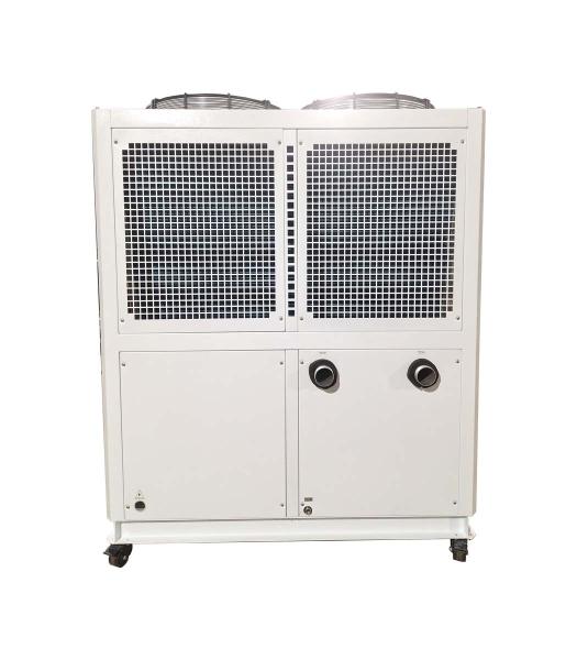 36HP HVAC Air Cooled Chiller Manufacturers Integrated Safety