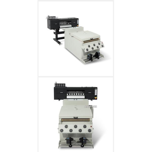 A1 Four Heads 65cm DTF Printer Conveyor Belt Baking Machine T Shirt Printing Machine Economic Dryer