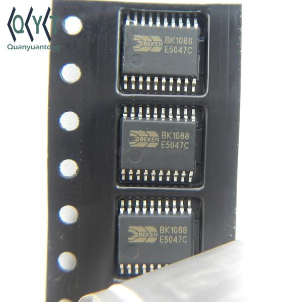 BK1088 AM FM Radio IC FM Receiver IC BK1088 SSOP20