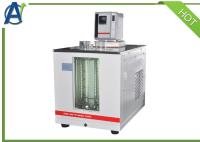 Equipo de prueba de la densidad de ASTM D1298 y de la gravedad específica con el aerómetro