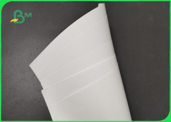 do lado alto do dobro da brancura de 180g 200g papel revestido para a dobra dura do cartaz
