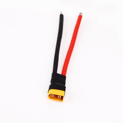 XT60 Custom Cable Assembly Electronic Custom Cable Harness