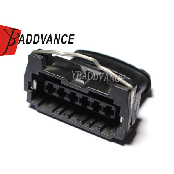 6 Pin Female TE Connectivity JPT Series Housing Connector with Lock