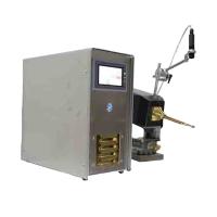 Advanced Induction Soldering Machine For Seamless Connection Of Brass Parts To Steel Plate And Litz Wire Onto Aluminum Lug