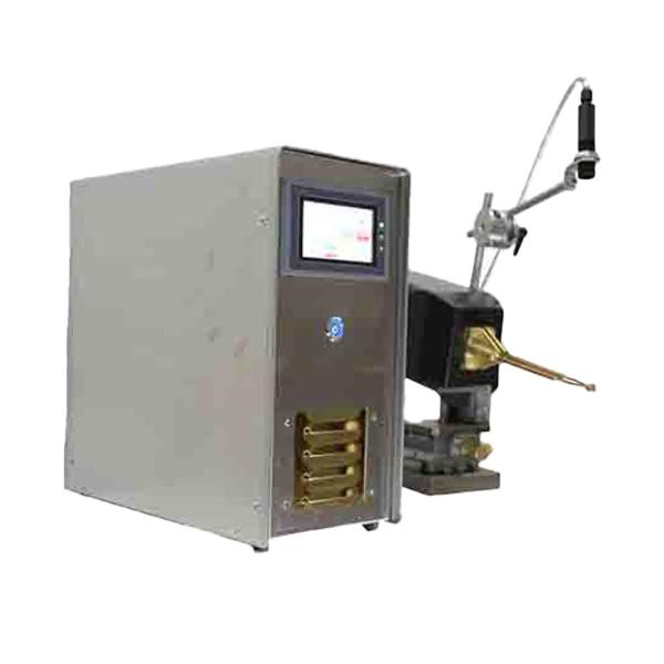 Advanced Induction Soldering Machine For Seamless Connection Of Brass Parts To Steel Plate And Litz Wire Onto Aluminum Lug
