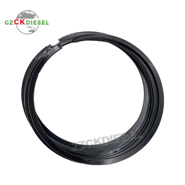 Original Piston Ring T4000-1004040 T4000-1004040#6 for YC6T YC6T540C Marine Engine