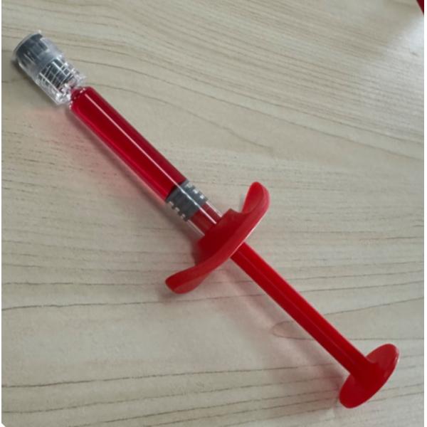 oEM Red Plump Lip Filler Ácido hialurónico Filler dérmico Sodio hialuronato inyectable