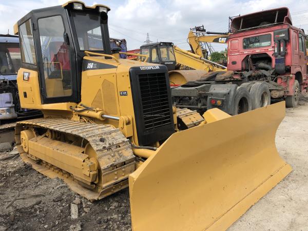 Year 2016 Used Caterpillar D5G Bulldozer Original CAT D5K D5H D5M Printing Shops