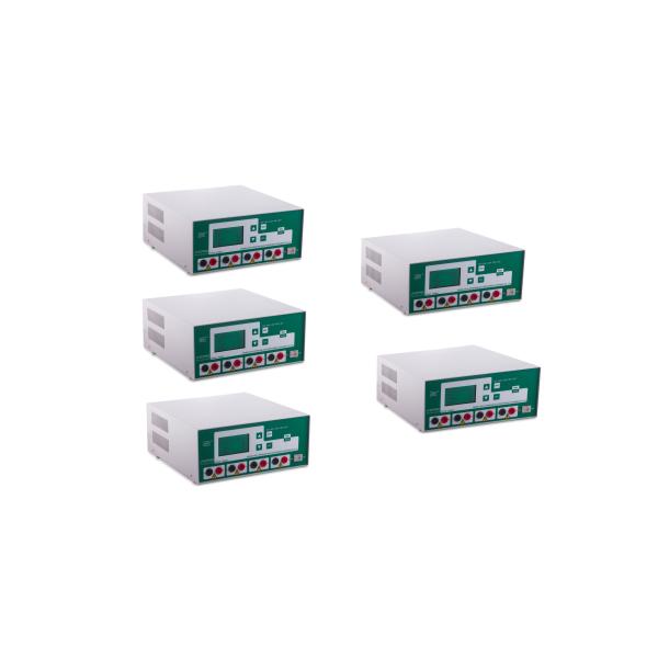 Portable Programmable Dc Power Supply Fault Intelligent Prompt Functions