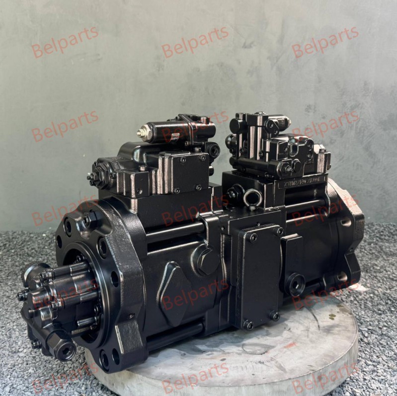 SK200‑6E K3V112DTP‑9TEL‑14T Excavator Main Pump Hydraulic Pump Assembly For  Replacement Spare Parts belparts