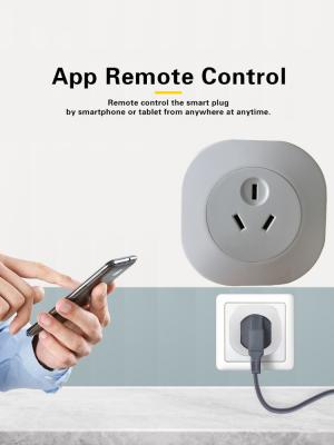 Australian Standard Smart Socket Above IOS8.0 Android4.3 Smart Outlet With Usb