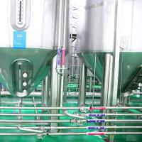 Linha de produção médica personalizada do Peptide da molécula dos alimentos dos cosméticos