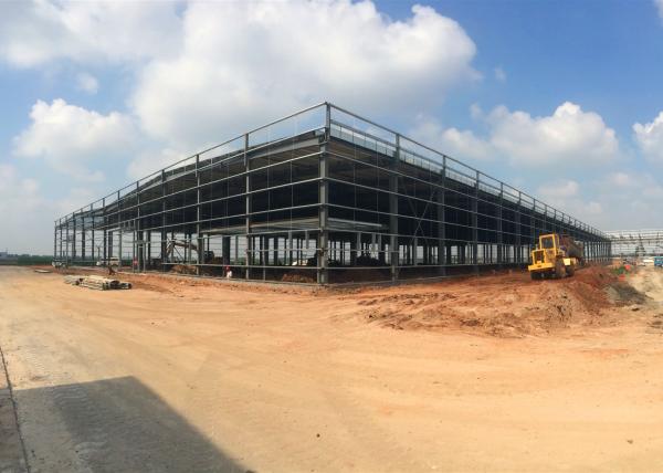 Construtores profissionais do aço estrutural/fornecedor de construção das vigas aço da fábrica