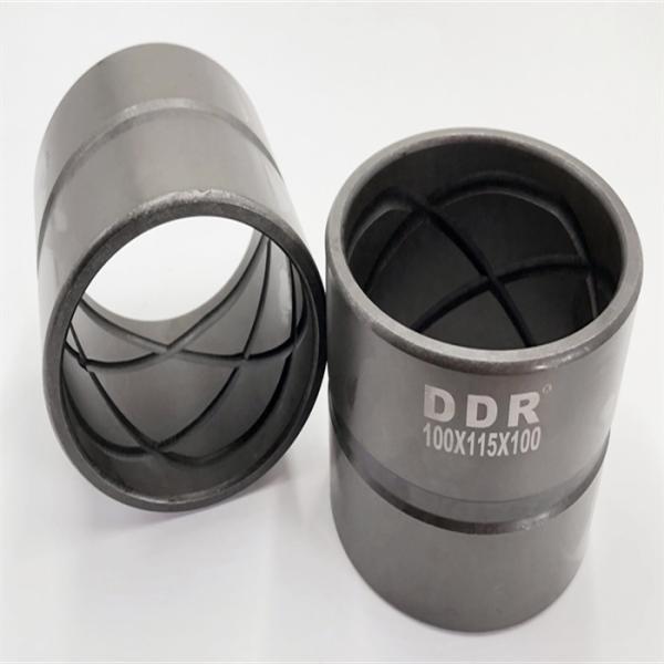 OEM Construction Machinery Parts 40Cr Excavator Bucket Bushing ISO9001 SGS